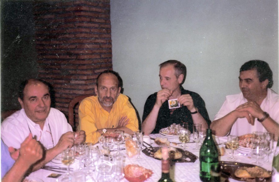 51 - Restaurante Casa Rey - 1999